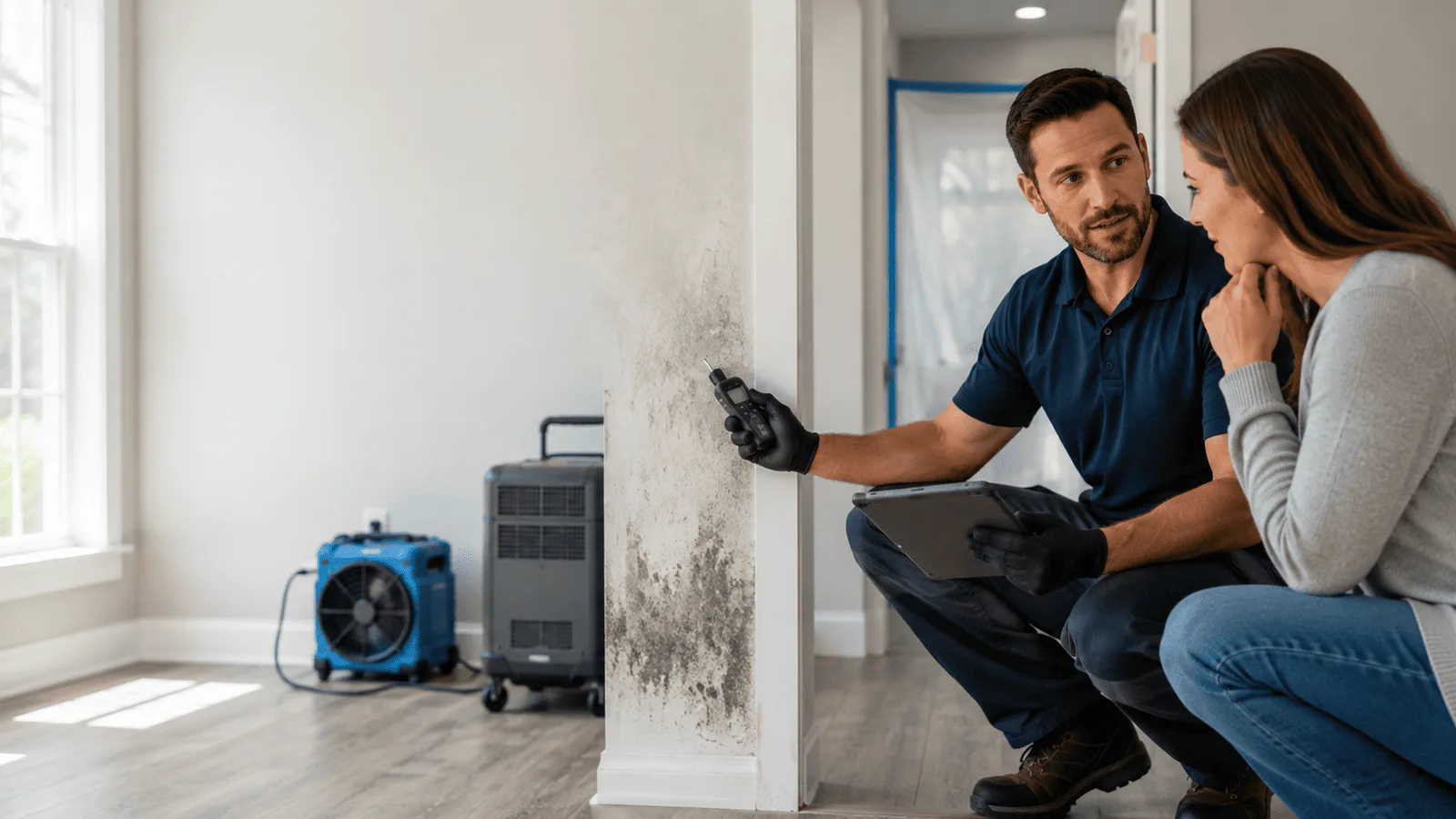 Mold Inspection Shields, ND FAQs