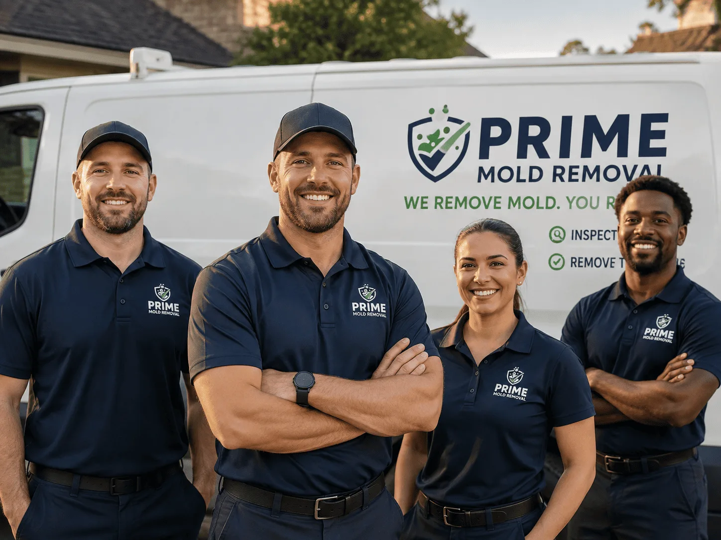 Mold Inspection in Shields, ND near me